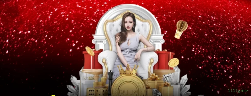 Slots online da 1111game com jackpots progressivos